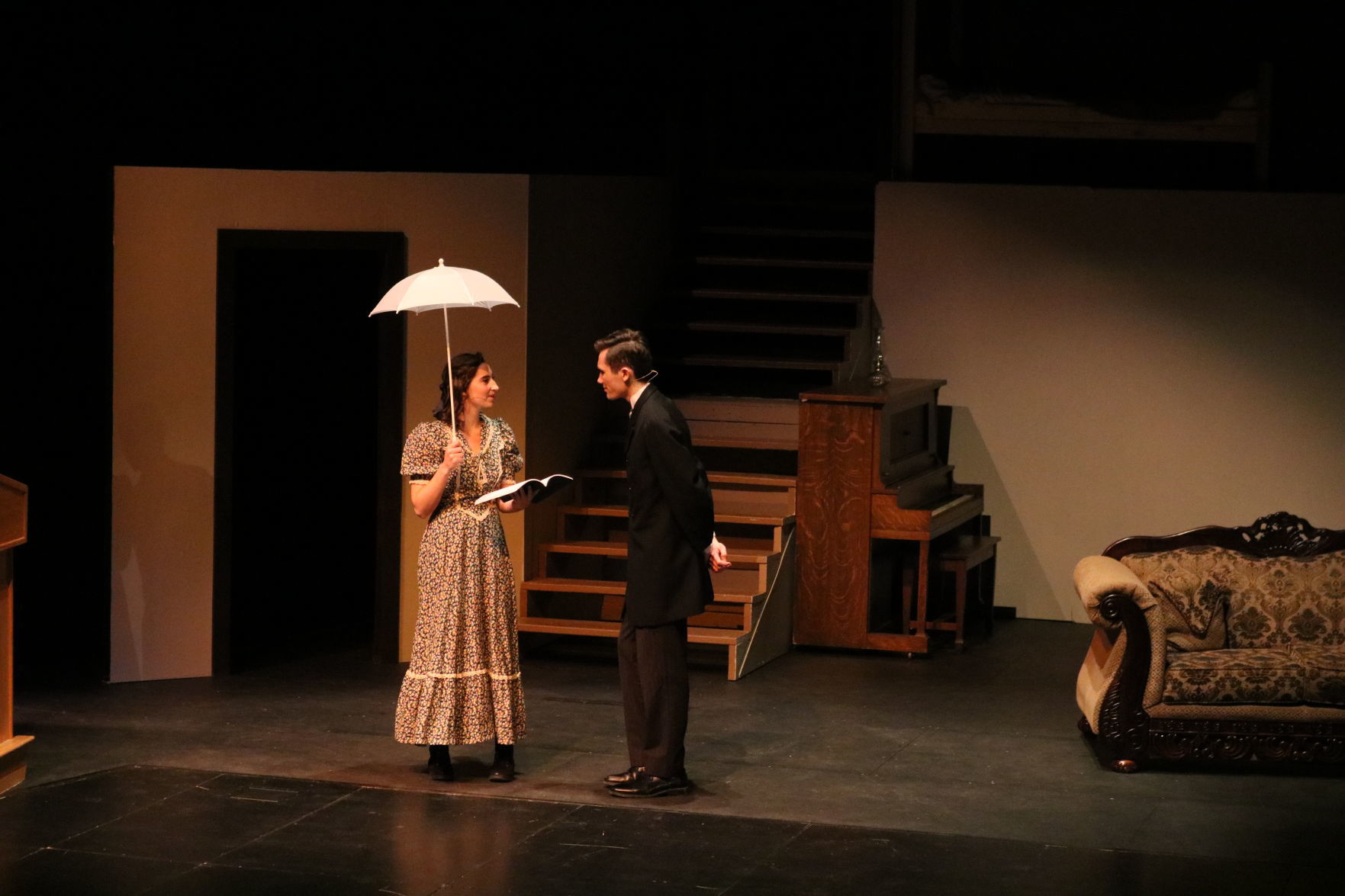 FCHS Play - LaurieAmyDate3